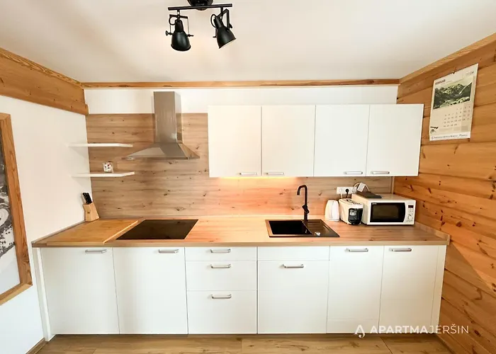 Apartment Jersin