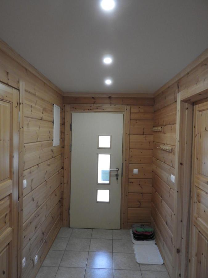Apartment Jersin Ratece